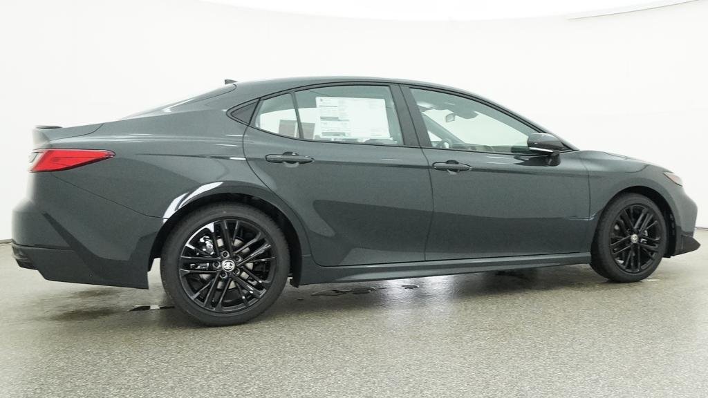 New 2026  Toyota SE image 15