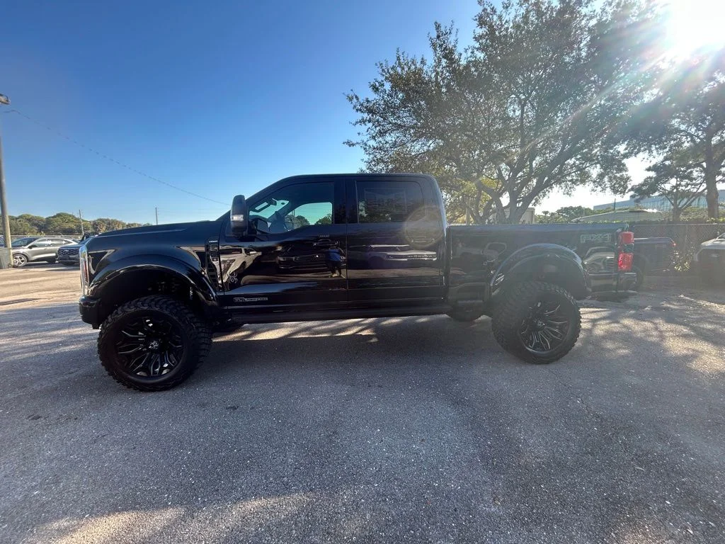 2025 Ford F-350 Super Duty Lariat - Photo 7