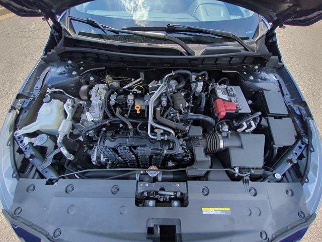 Used 2024 Deep Blue Pearl Nissan  image 38