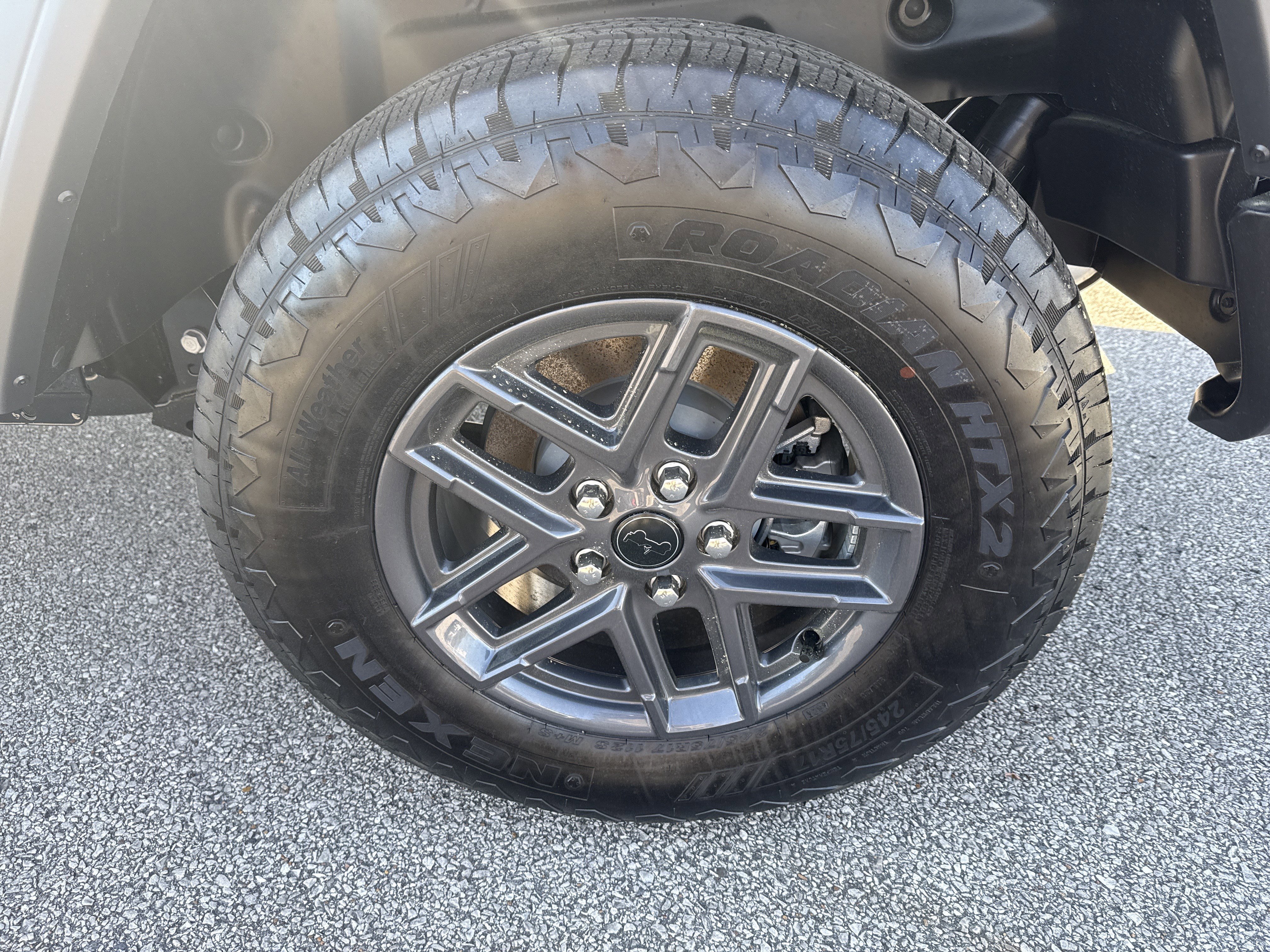 New 2026 Black Clearcoat Jeep Sport S image 19