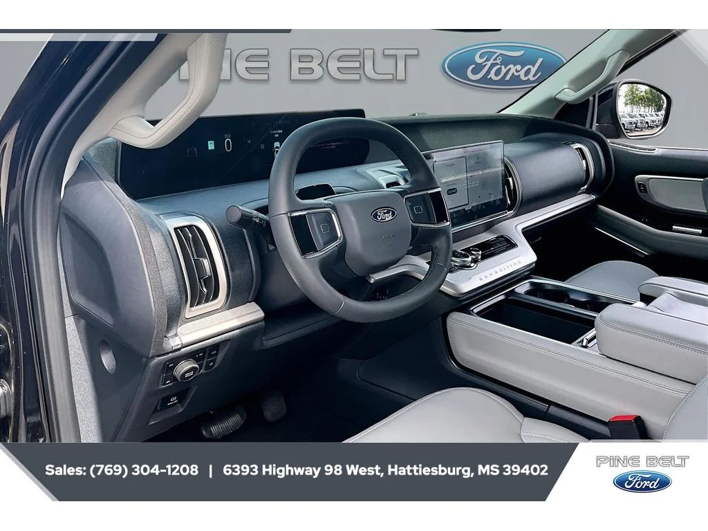 New 2026 Agate Black Metallic Ford Active image 12