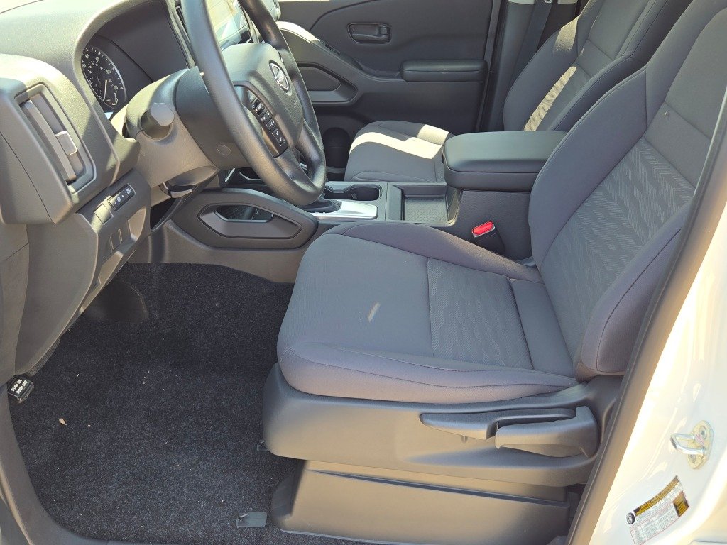 New 2026 Glacier White Nissan Crew Cab S image 20