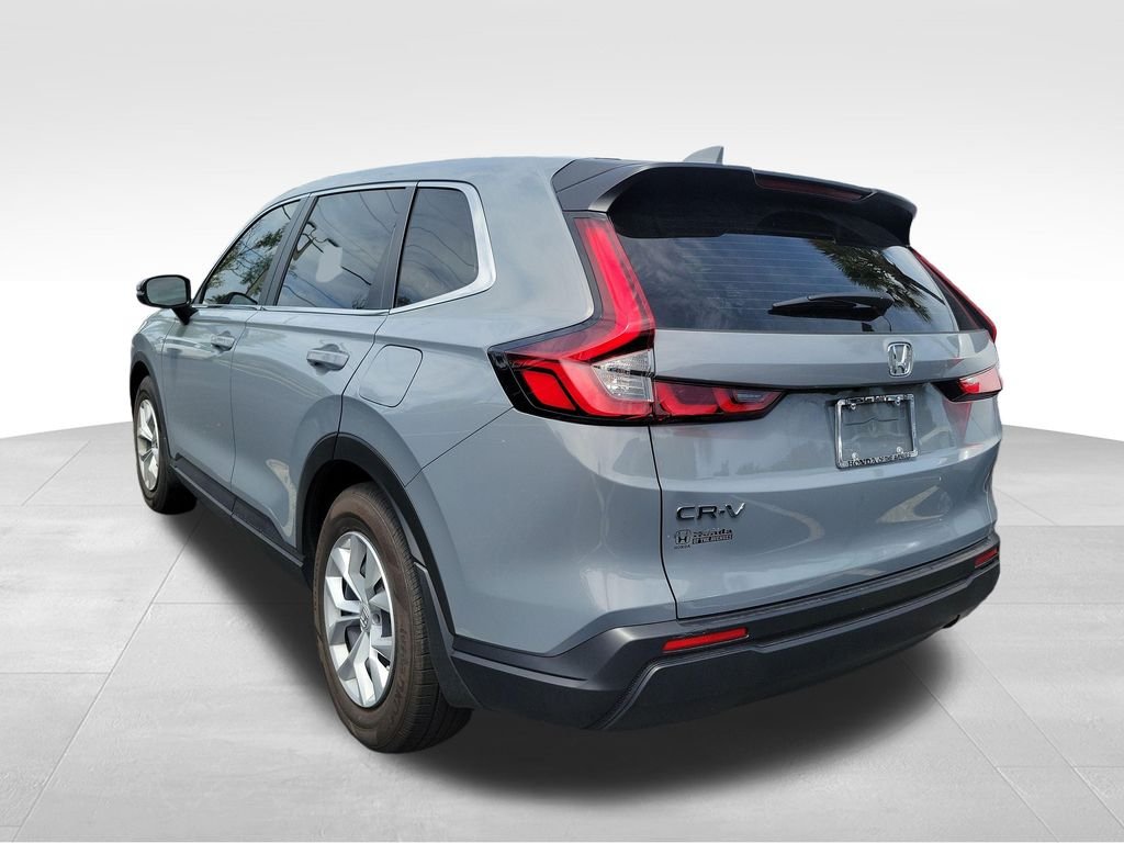 Certified Used 2023 Urban Gray Honda LX image 7