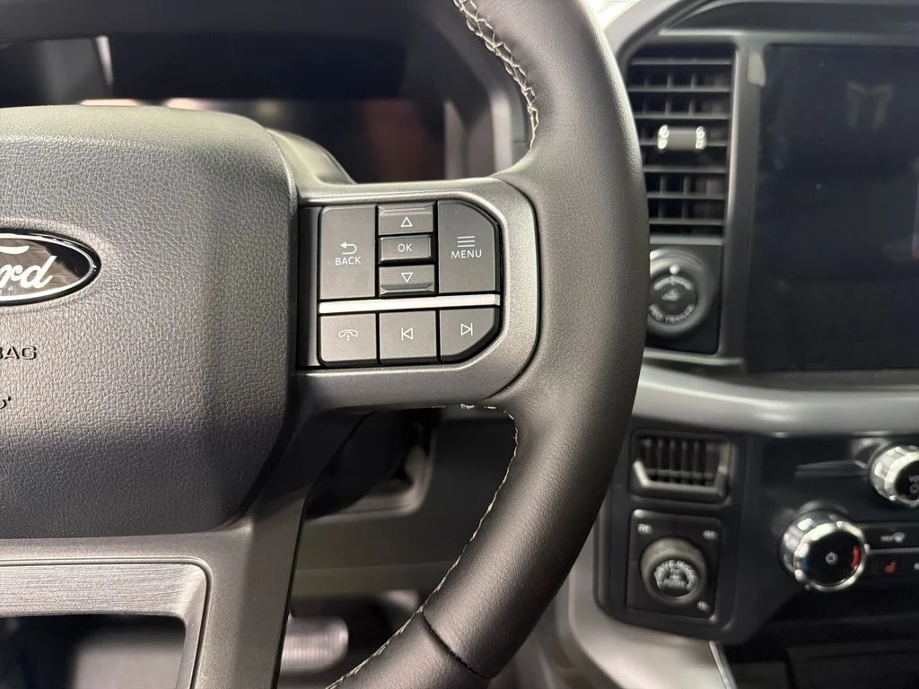 New 2026 Black Ford XLT Rocky Ridge image 21