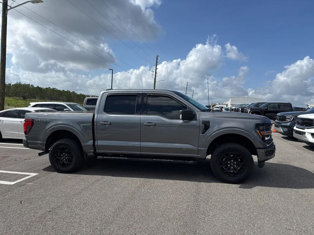 2024 Ford F-150 XLT 4x4 SuperCrew 5-1/2 Box's photo