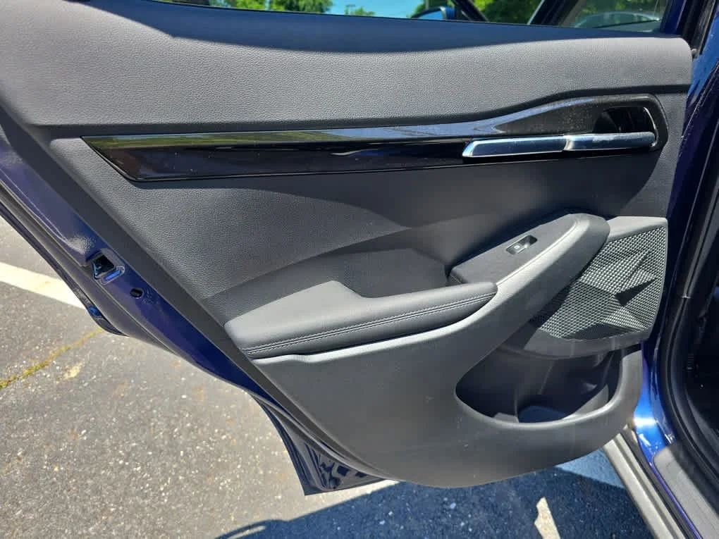 Certified Used 2024 Dark Ocean Blue Kia SX image 17