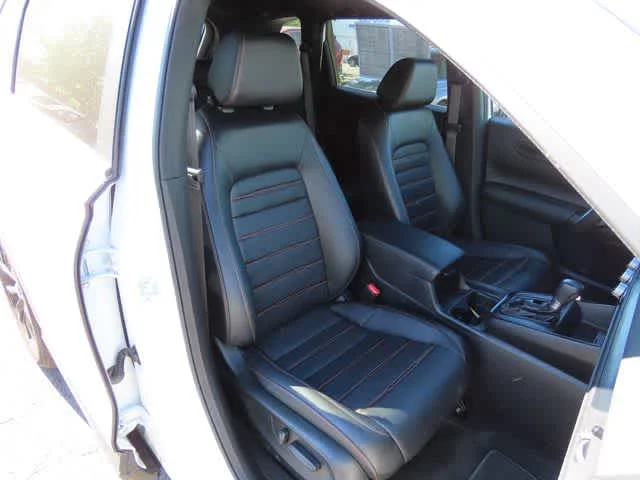 Used 2024 Platinum White Pearl Honda Sport-L image 17