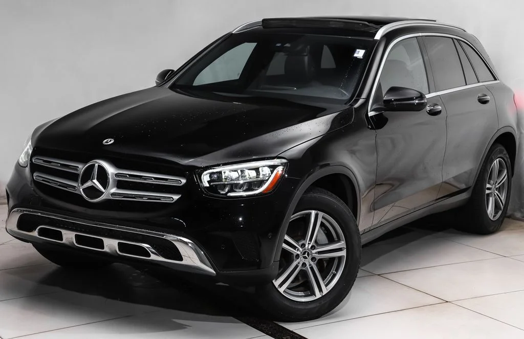 2022 Mercedes-Benz GLC