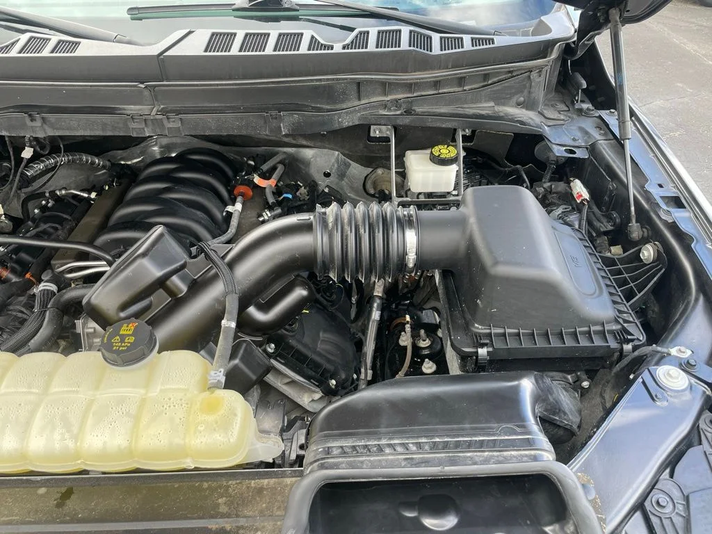 Used 2023 Gray Metallic Ford Tremor image 42