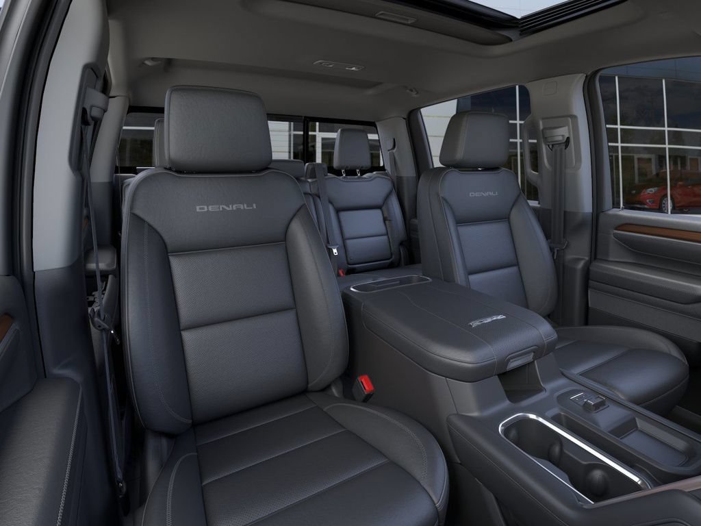 New 2026 Sterling Metallic GMC Denali image 16
