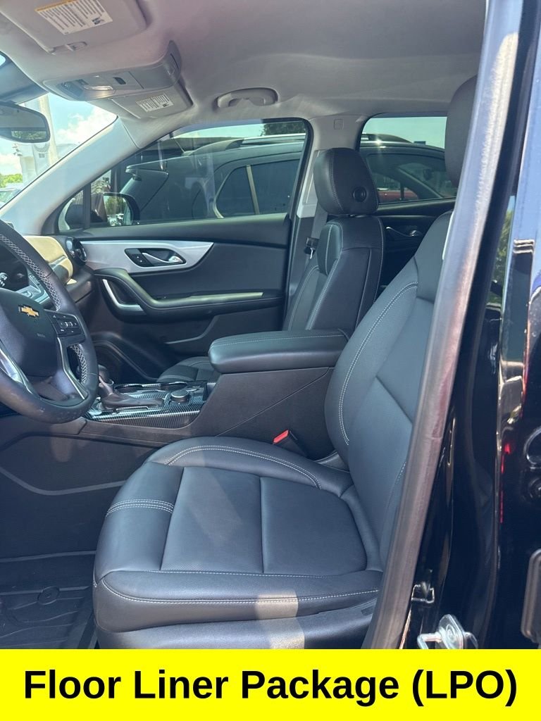 Used 2023 Black Chevrolet LT image 8