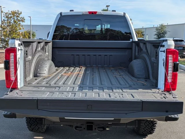 New 2026 White Ford King Ranch image 13