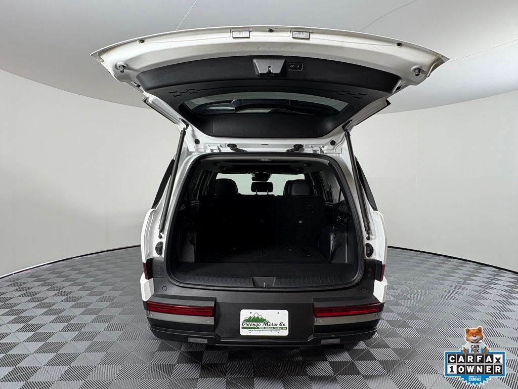 Used 2025 White Hyundai Limited image 10