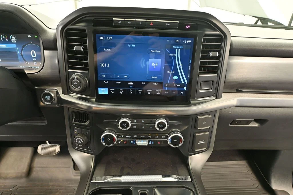 Certified Used 2024 Gray Ford Lariat image 36