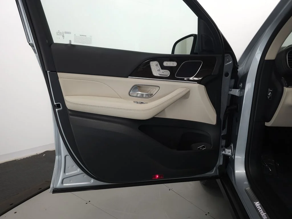 Certified Used 2026 Cirrus Silver Metallic Mercedes-Benz GLE 350 image 5