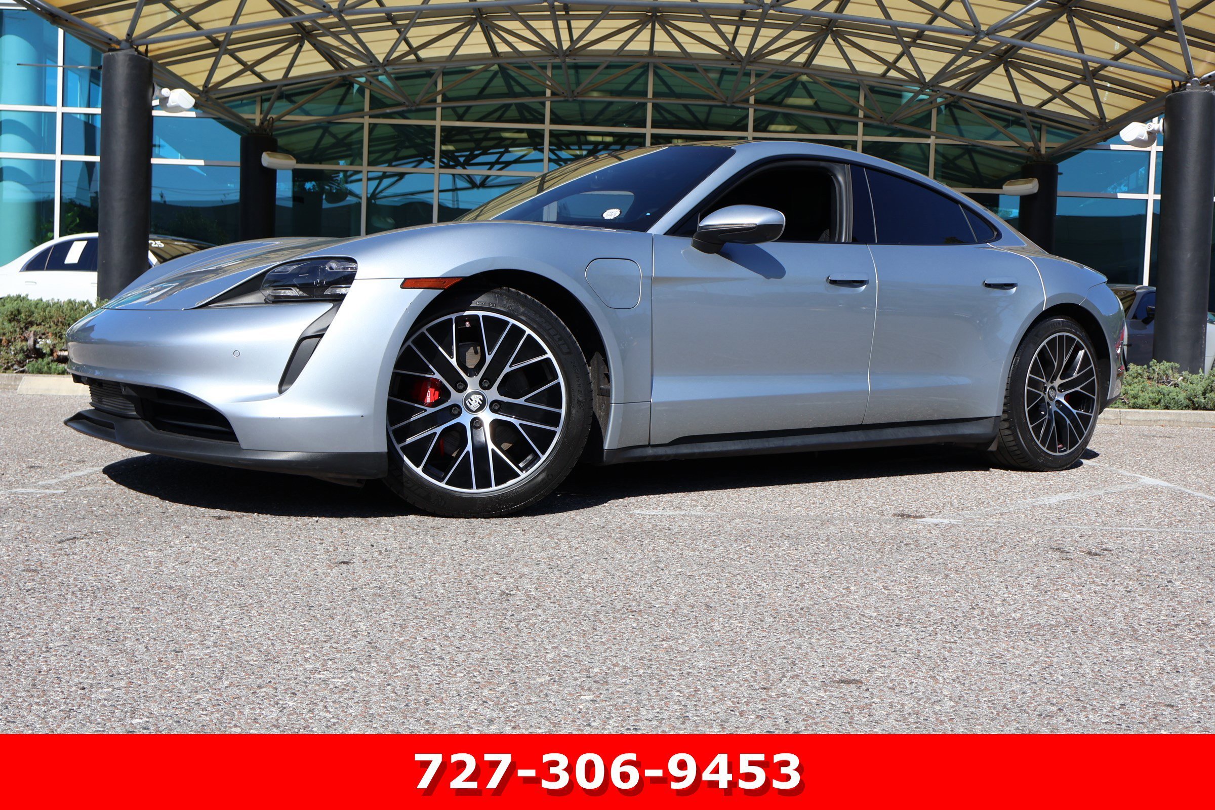 2021 Porsche Taycan S