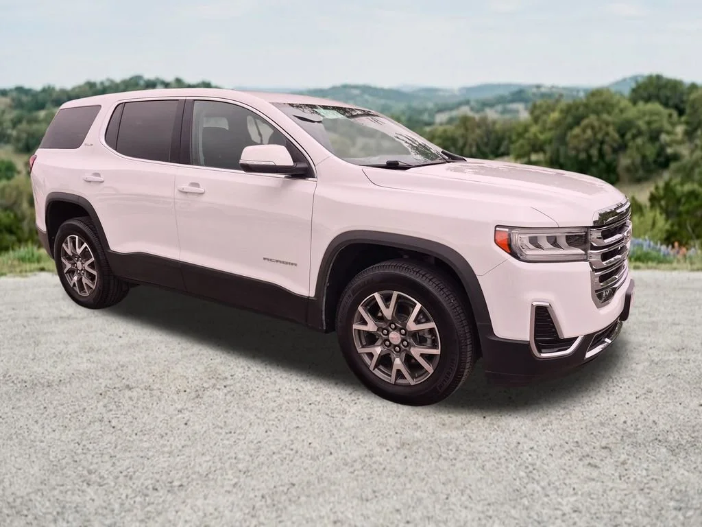 2021 GMC Acadia SLE FWD's photo