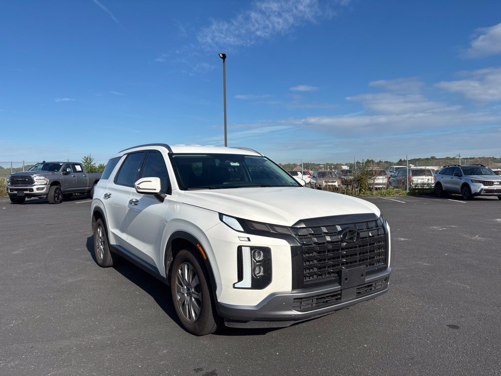 2024 Hyundai Palisade