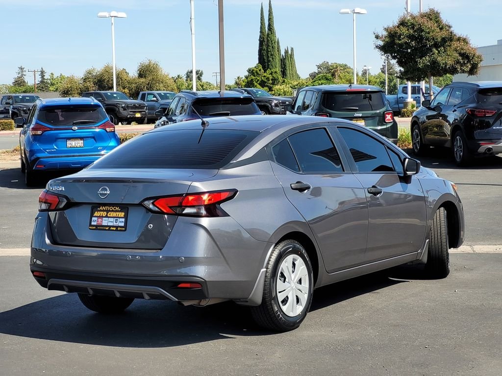 Used 2024 Gray Nissan 1.6 S image 4