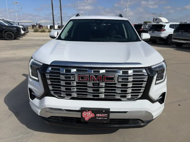 New 2027 White GMC Denali image 9