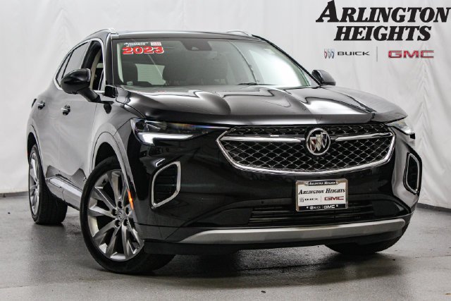 2023 Buick Envision