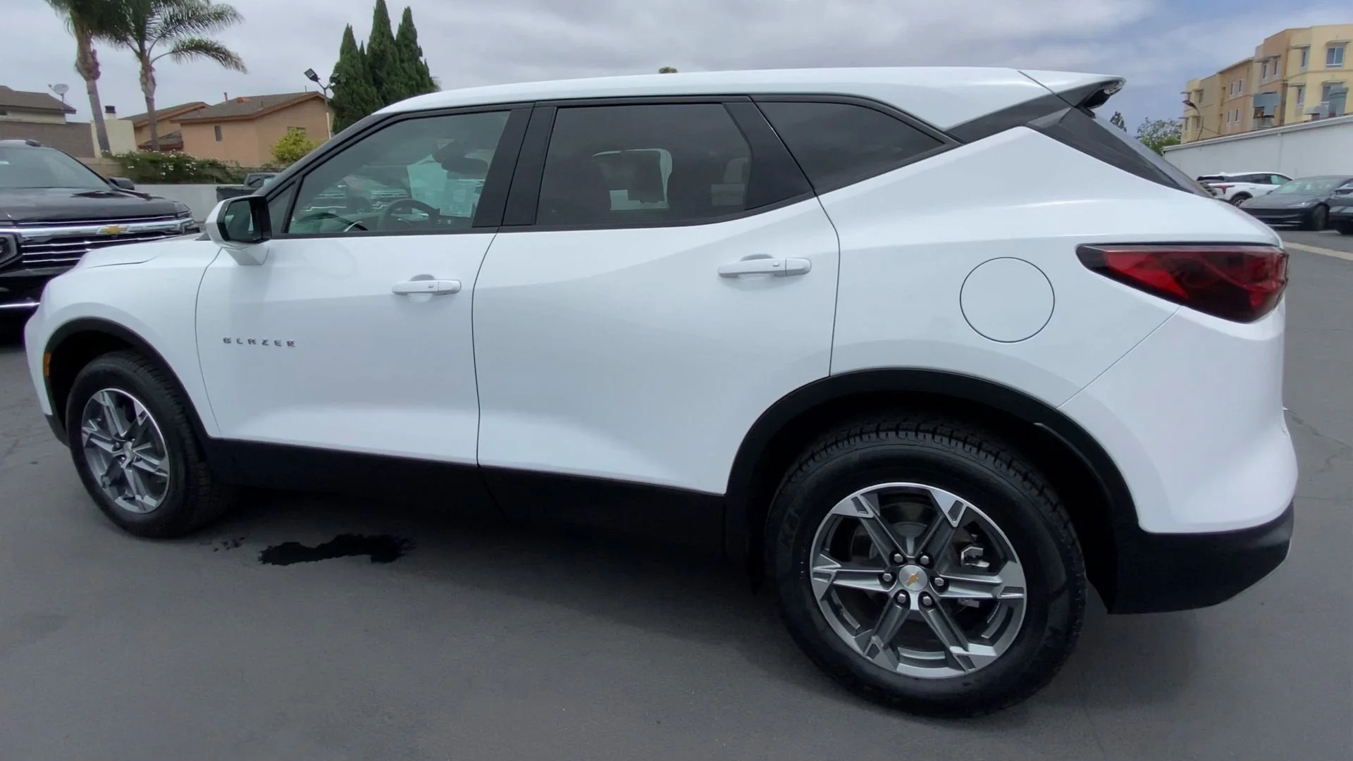 2025 Chevrolet Blazer 2LT - Photo 44