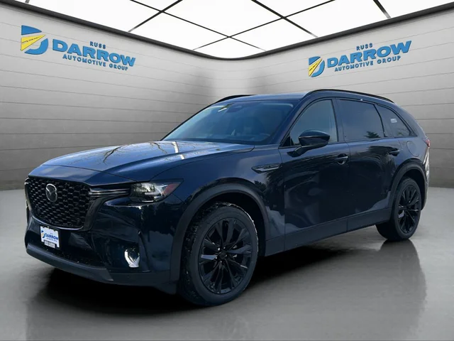 2026 Mazda CX-90 3.3 Turbo Premium