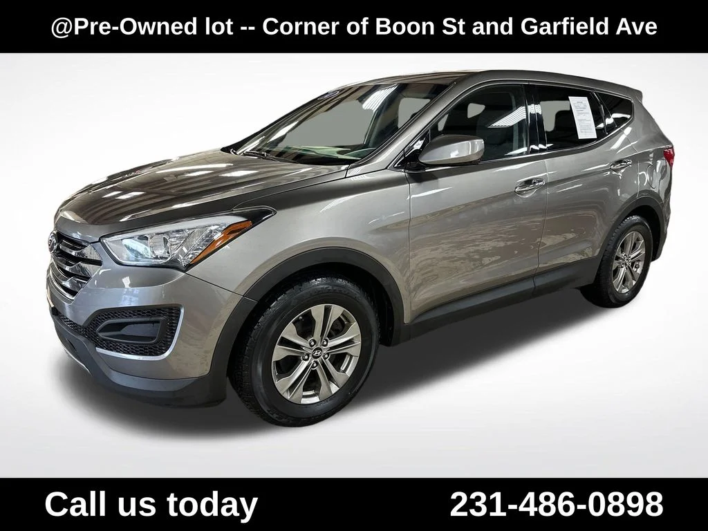 Used 2014 Gray Hyundai Base image 1