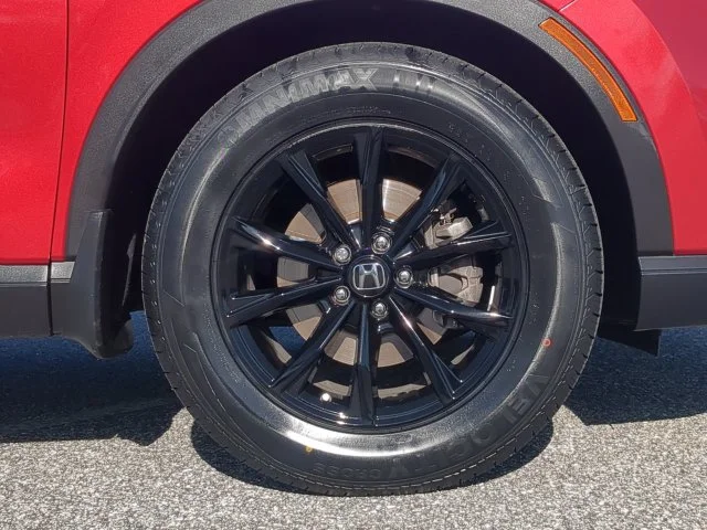 Used 2024 Red Honda Sport-L image 11