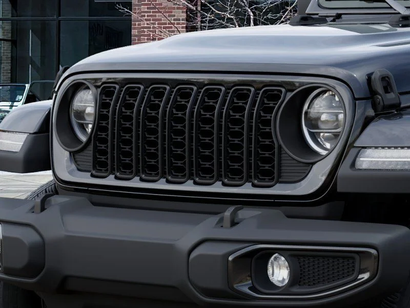 New 2026 Black Clearcoat Jeep Sport S image 11