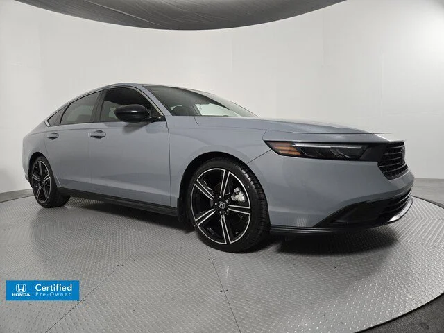 2023 Honda Accord Hybrid Sport - Photo 33