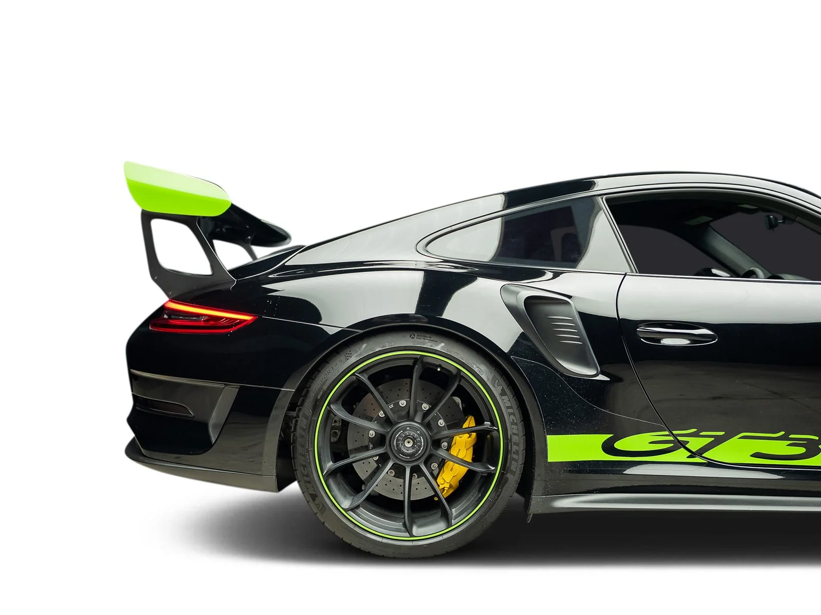 Used 2019 Black Porsche GT3 RS image 32
