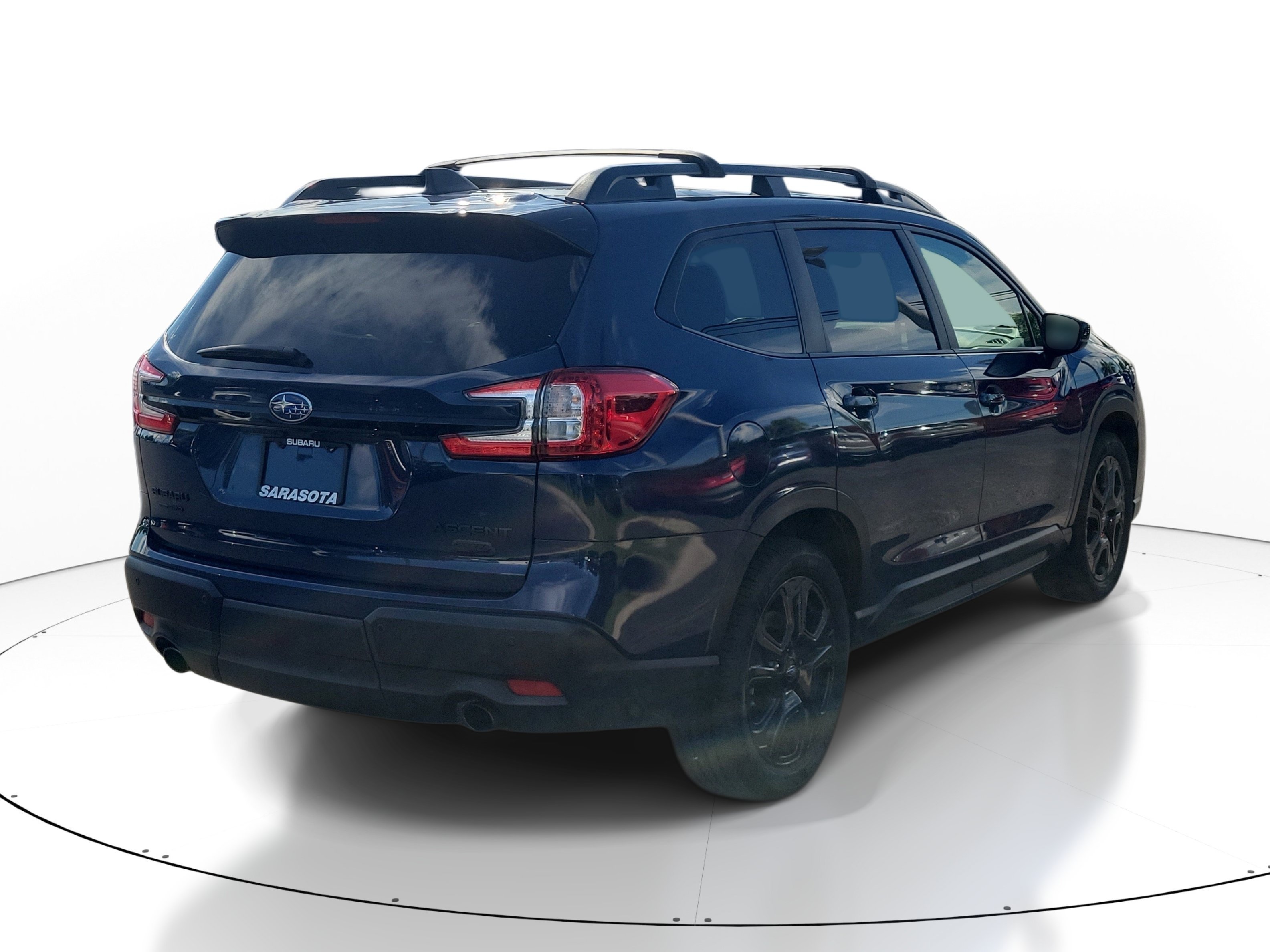 Used 2025 Cosmic Blue Pearl Subaru Onyx Edition image 6