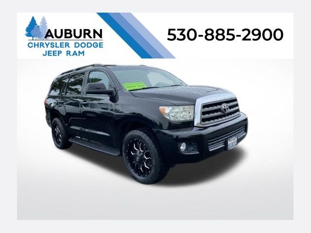 2016 Toyota Sequoia SR5