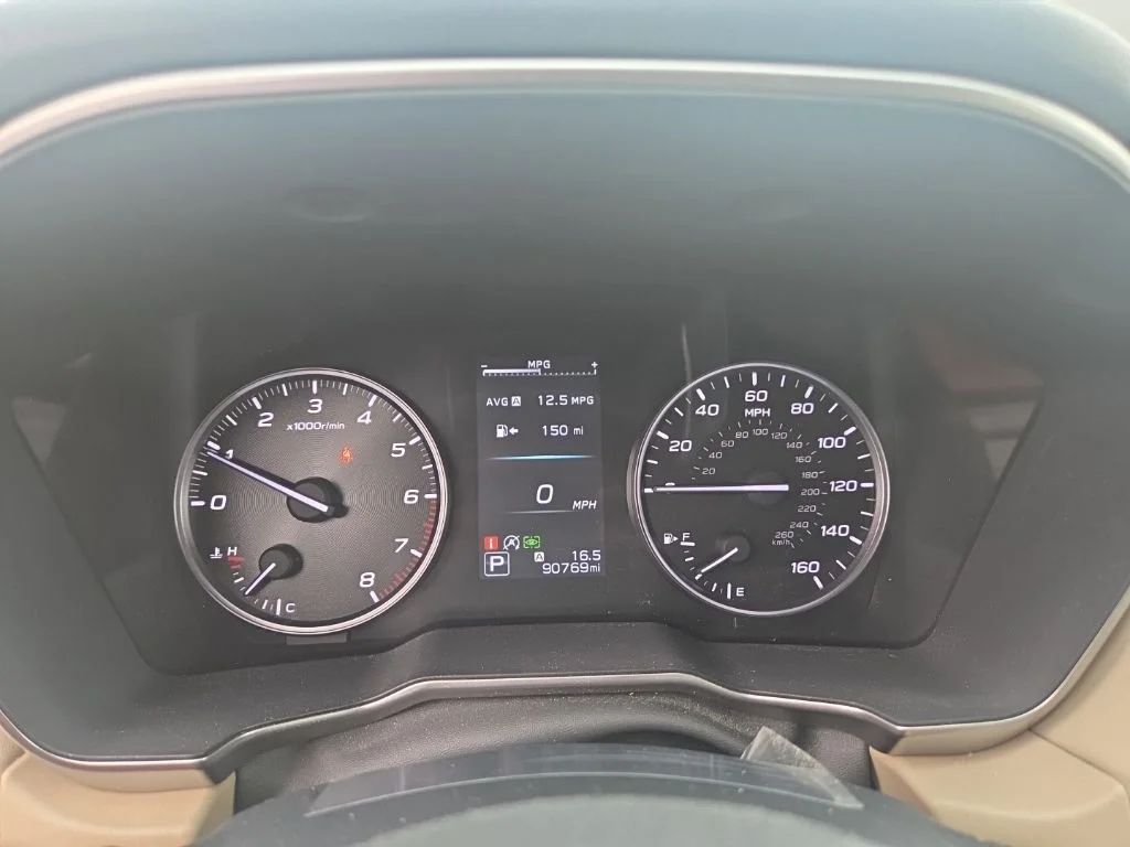 Certified Used 2020 White Subaru Limited image 26