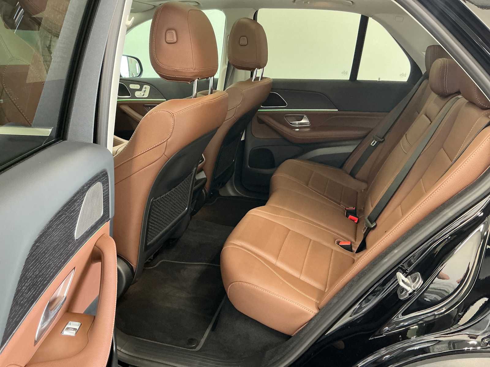 Certified Used 2026 Black Mercedes-Benz GLE 350 image 24