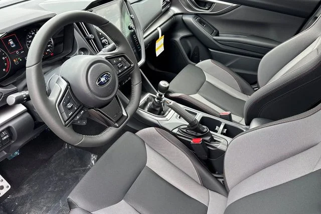 New 2026 MAGNETITE GRAY METALLIC Subaru Base image 7
