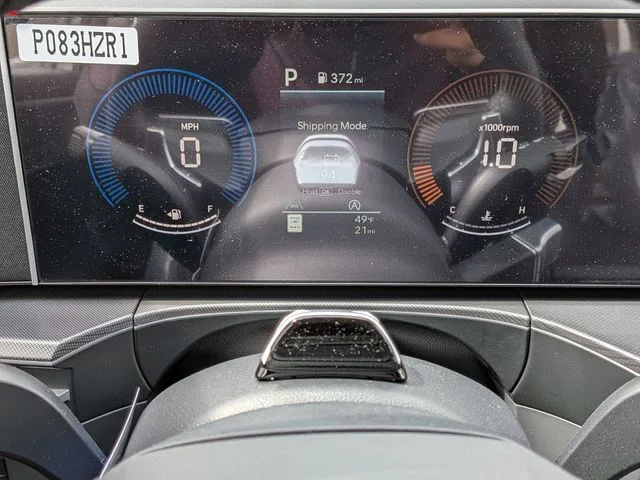 New 2026 Silver Hyundai XRT image 14