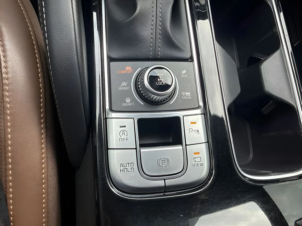 Used 2022 Green Kia SX image 15