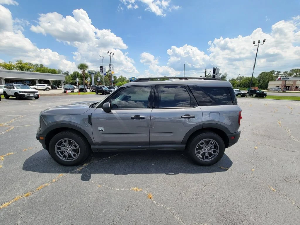 Used 2022 Black Ford Big Bend image 2