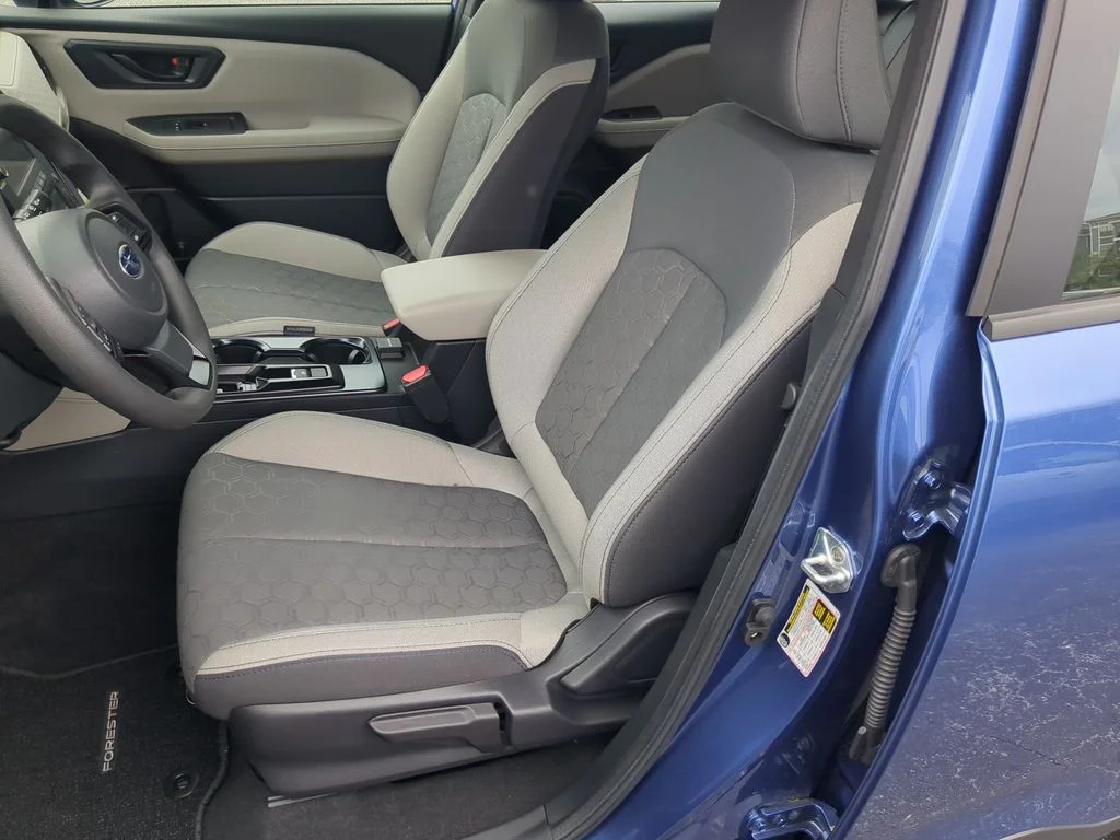 Certified Used 2026 Blue Subaru Base image 18