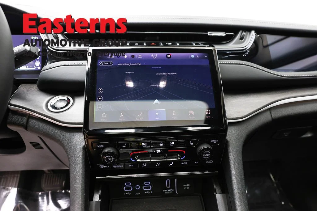Used 2022 Gray Jeep 4xe image 12