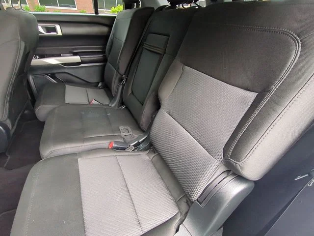 Used 2023 White Ford XLT image 28