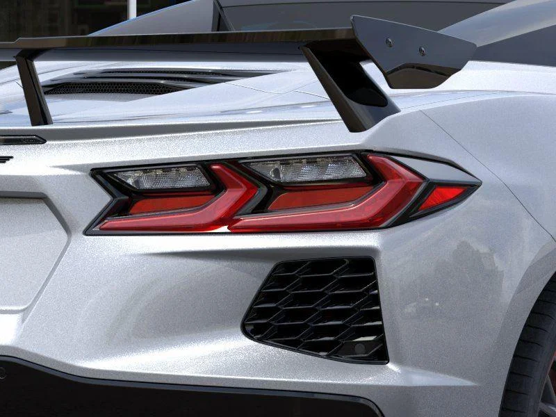 New 2026 Blade Silver Metallic Chevrolet 2LT image 11