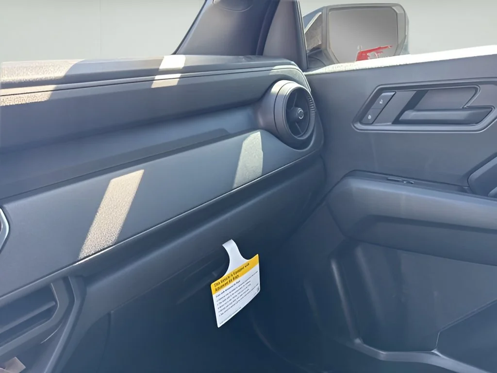New 2026 Summit White Chevrolet Trail Boss image 18