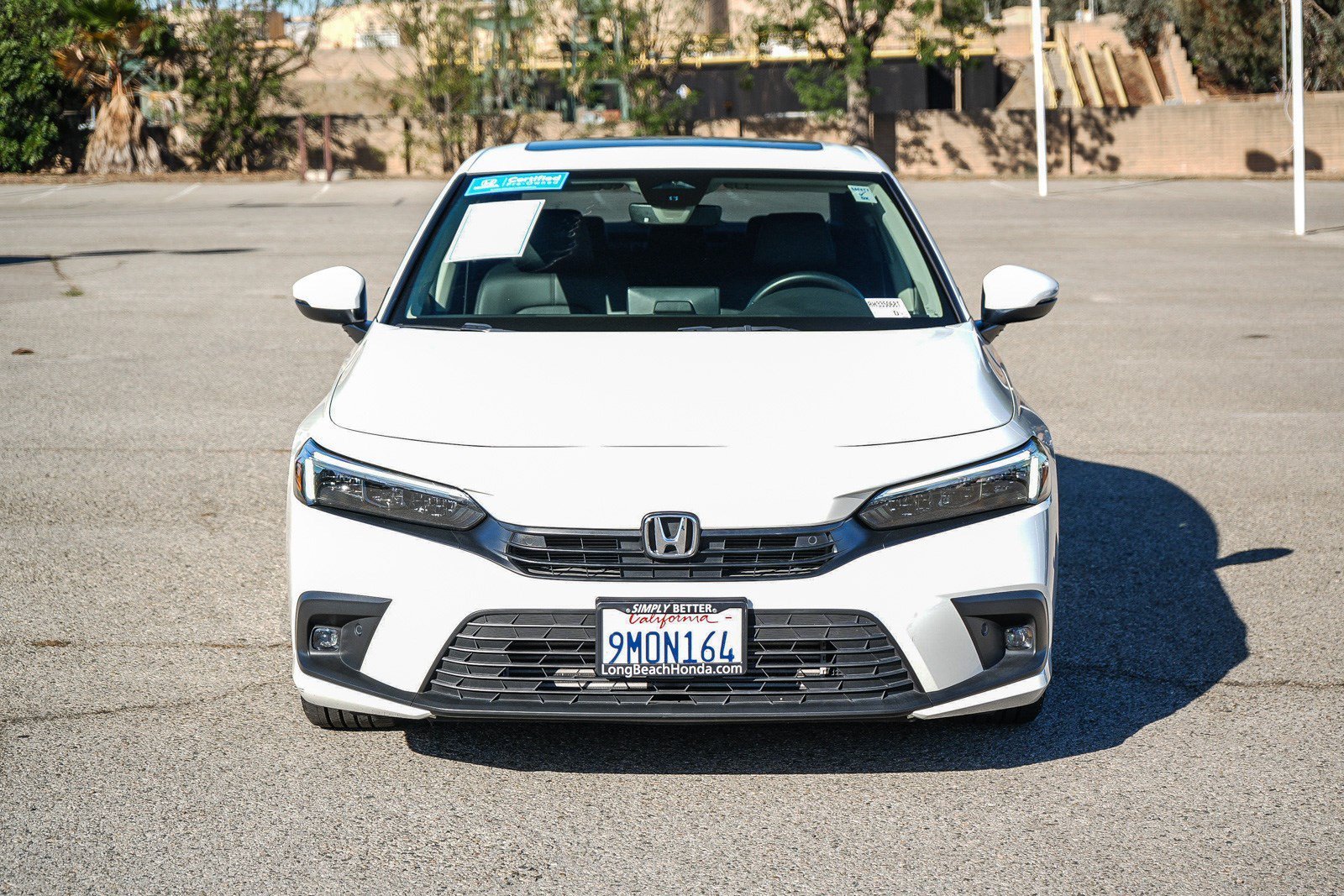 2024 Honda Civic Touring - Photo 30
