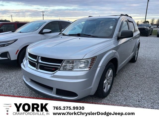 2013 Dodge Journey Canada Value Package