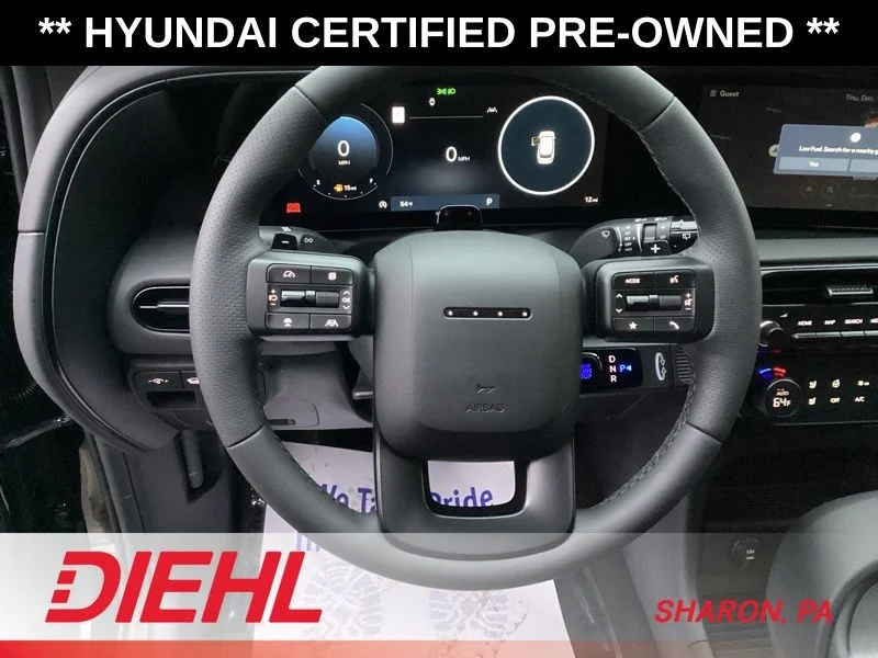 2026 Hyundai Palisade XRT Pro - Photo 31