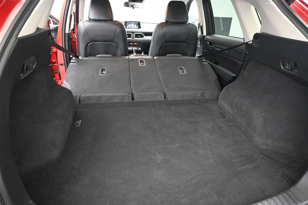 Used 2019 Red Mazda Touring image 10