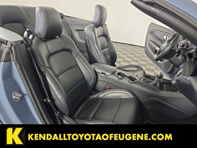 Used 2024 Blue Ford EcoBoost image 27